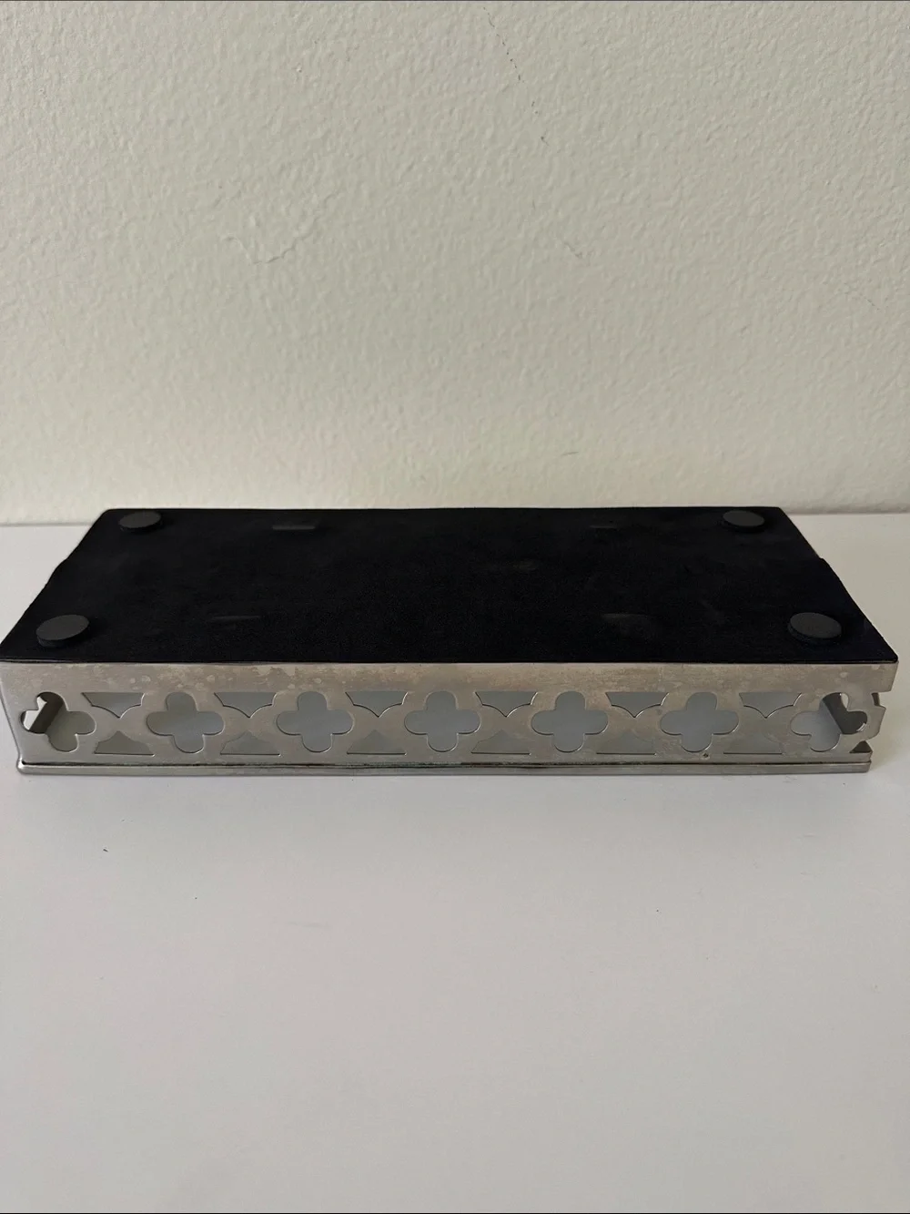 N/A stylish silver